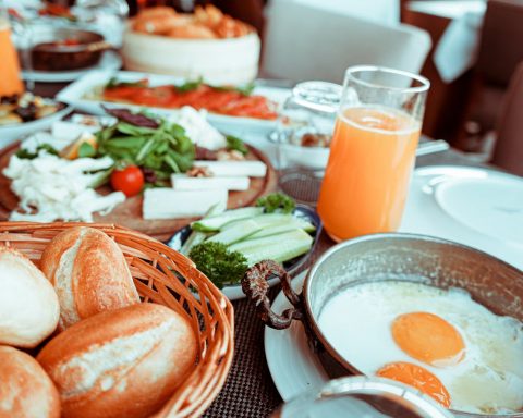10 tips voor snel en gezond ontbijten