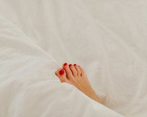 Laat je voeten stralen alles over pedicure