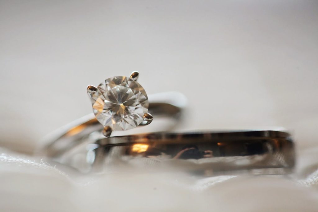 De kracht van diamant