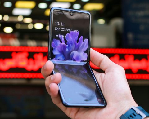 Zijn flip phones weer terug