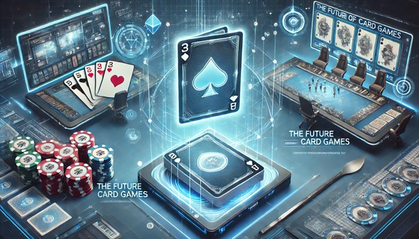 De Toekomst van Kaartspellen- Digitale Toernooien en eSports Integratie