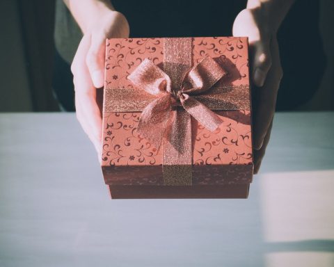 Een cadeau voor hem