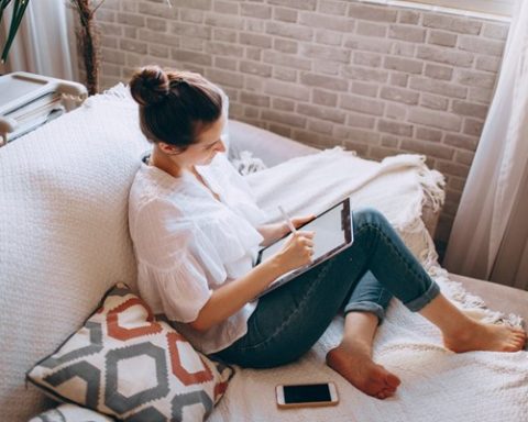 Zonnen in - Hoe digitale downtime echt herstellend kan zijn