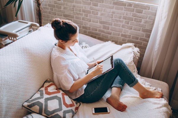Zonnen in - Hoe digitale downtime echt herstellend kan zijn