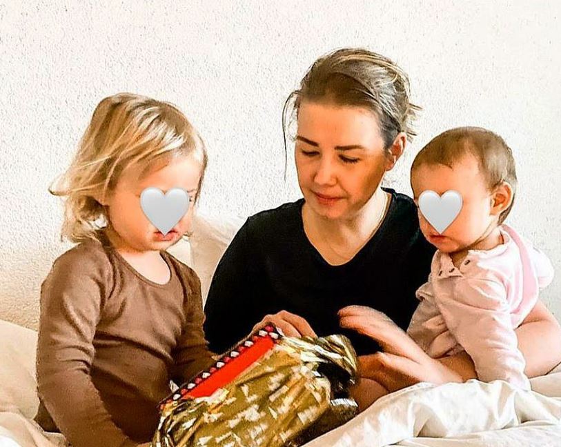 De vriendin van Wout Weghorst - Nikki van Esch