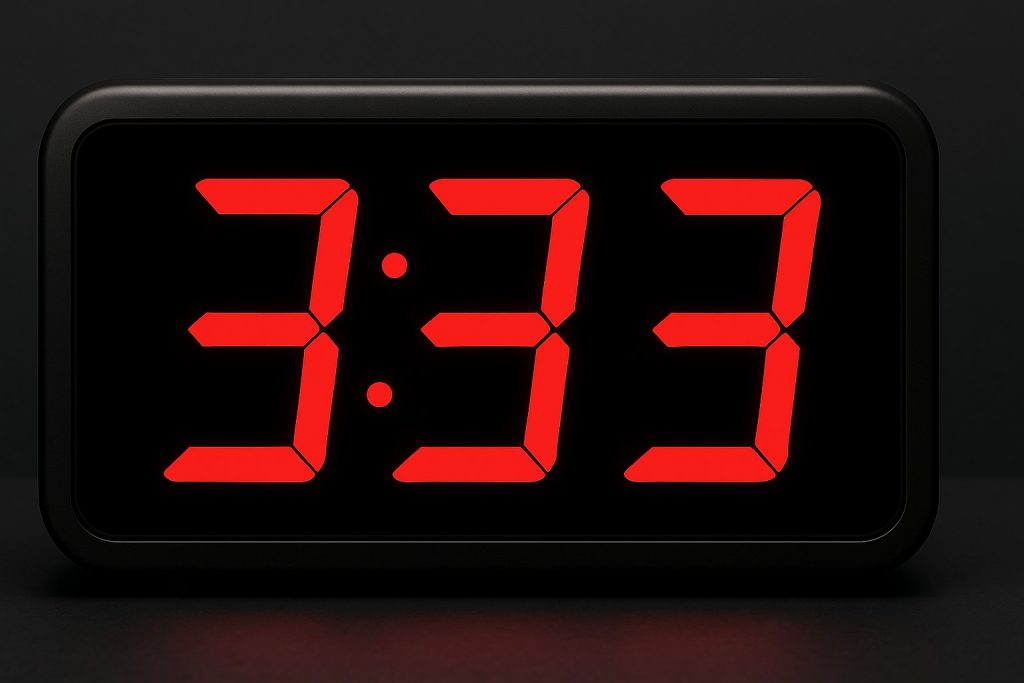 Wat is de betekenis van het engelengetal 333