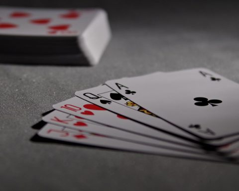 Je eerste keer in het casino spannend én zenuwslopend