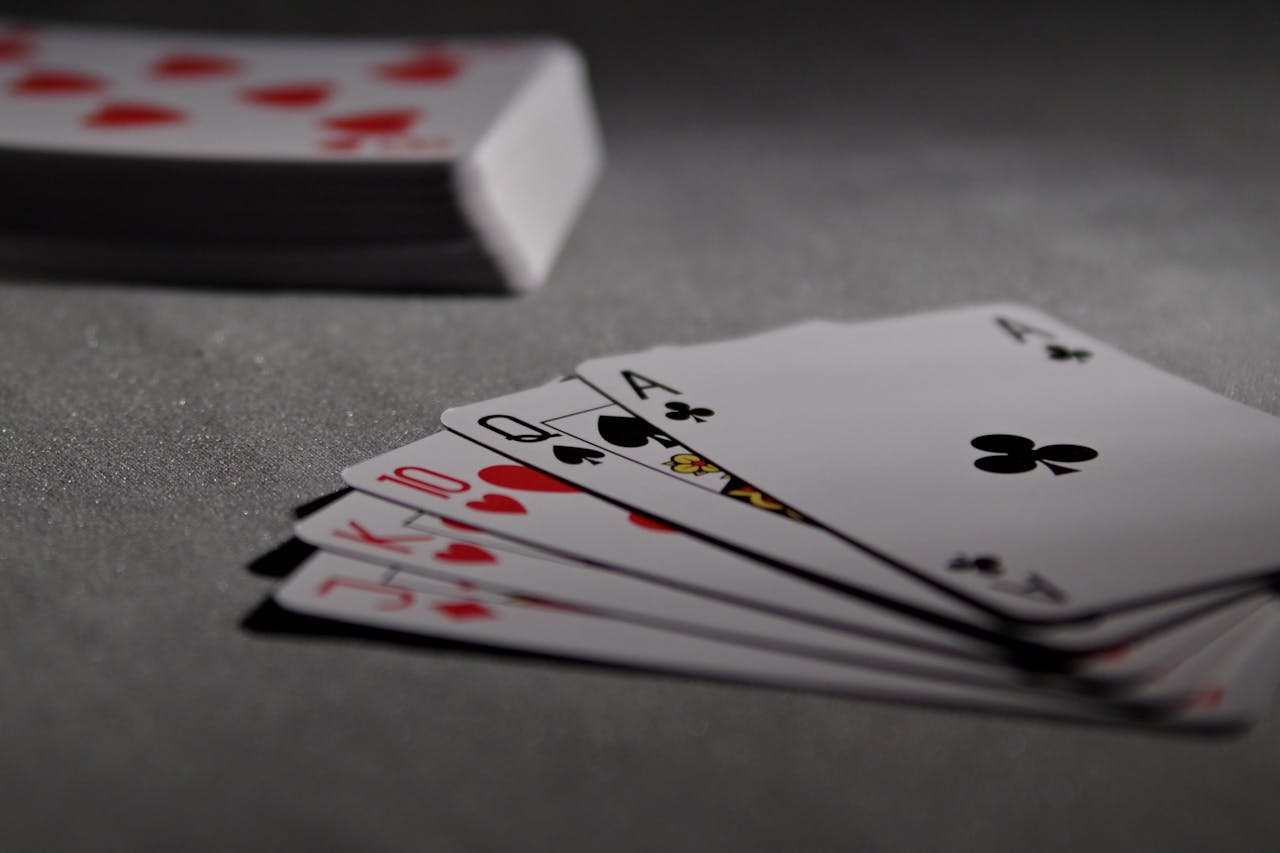 Je eerste keer in het casino spannend én zenuwslopend