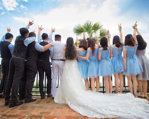 Hoe je met de juiste jurk jouw trouwdag onvergetelijk maakt