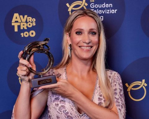 Wie is de vriend van tv-presentatrice Helene Hendriks