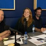 Wie is de partner van illustrator Jip van den Toorn