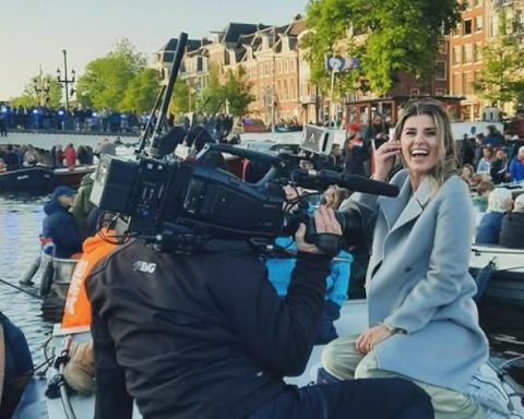 Wie is de vriend van Eline de Zeeuw - Dit weten we over hem!