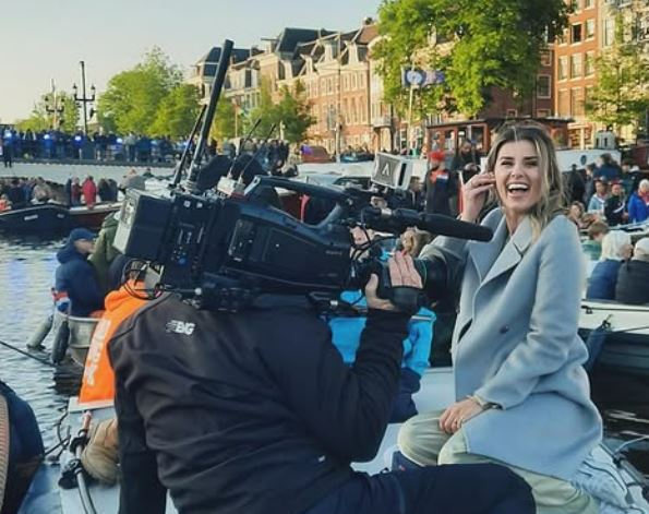 Wie is de vriend van Eline de Zeeuw - Dit weten we over hem!