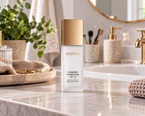 Meroda foundation review: is de virale 'Changing' foundation je geld waard?