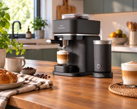 Philips Baristina review: de perfecte espresso met één simpele swipe?